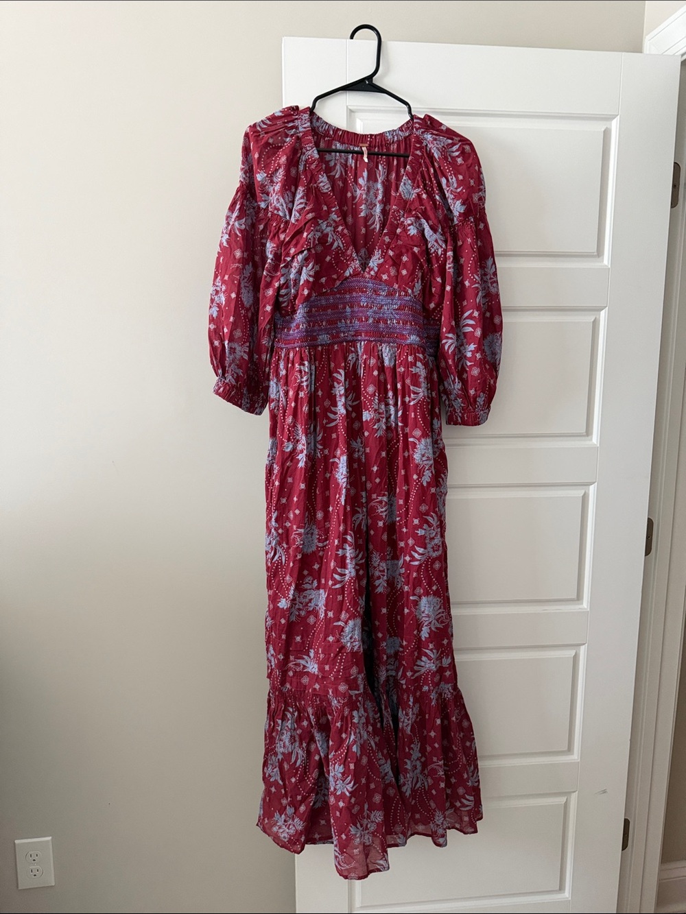 Free People Golden Hour Dress